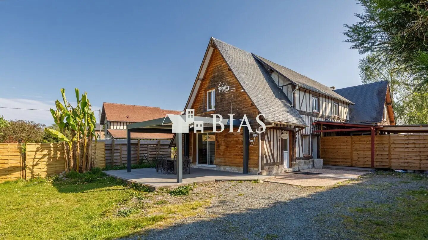 Maison à vendre, 201m², Jumièges