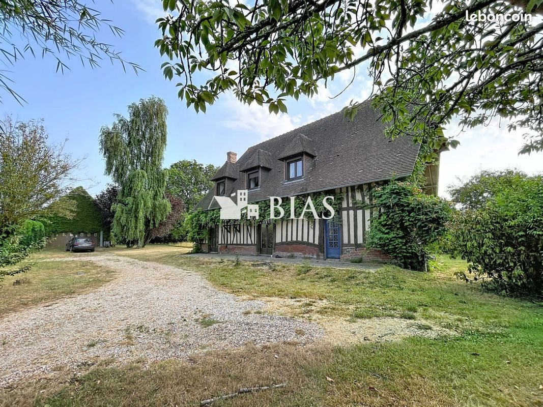 Maison à vendre, 111m², Calleville