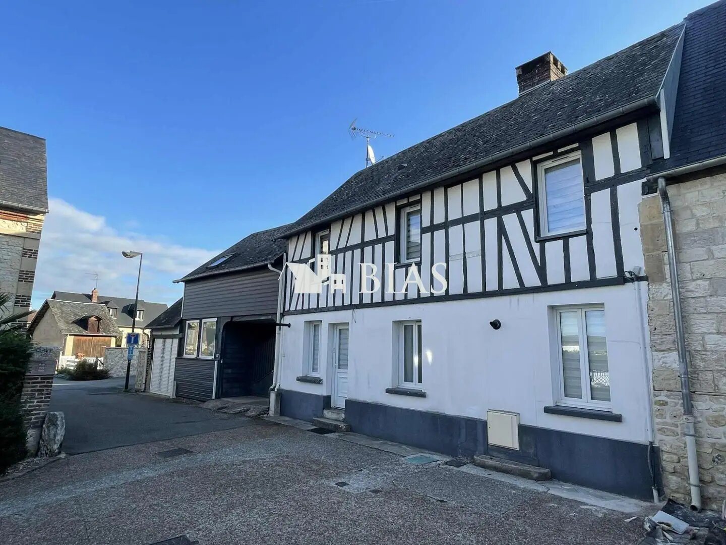 Maison à vendre, 130m², Jumièges