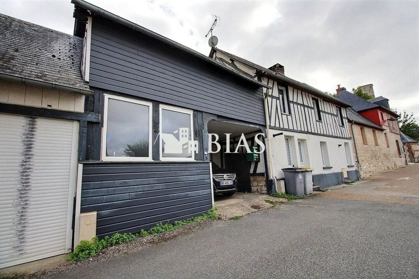 Maison à vendre, 130m², Jumièges