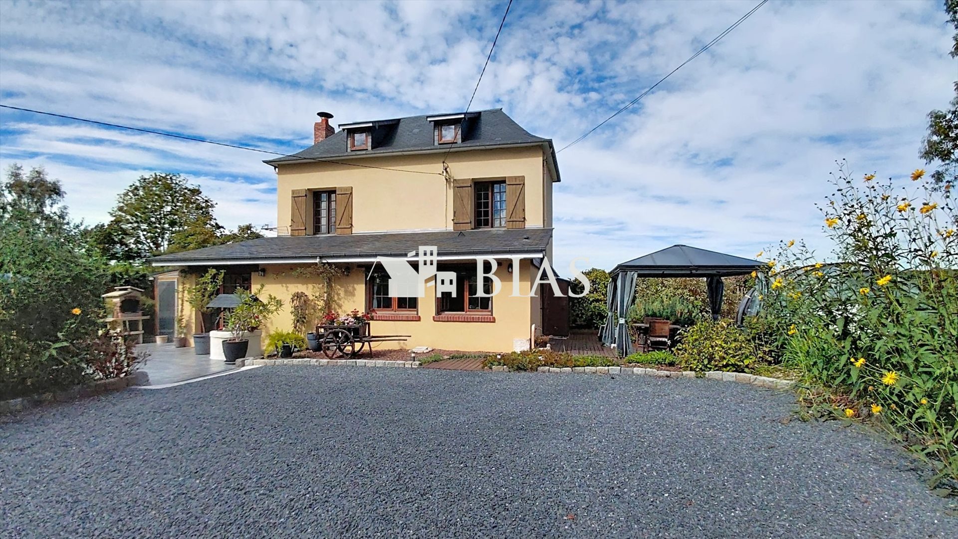 Maison à vendre, 104m², Bourg-Achard
