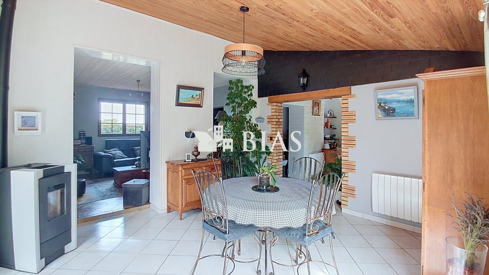 Maison à vendre, 104m², Bourg-Achard