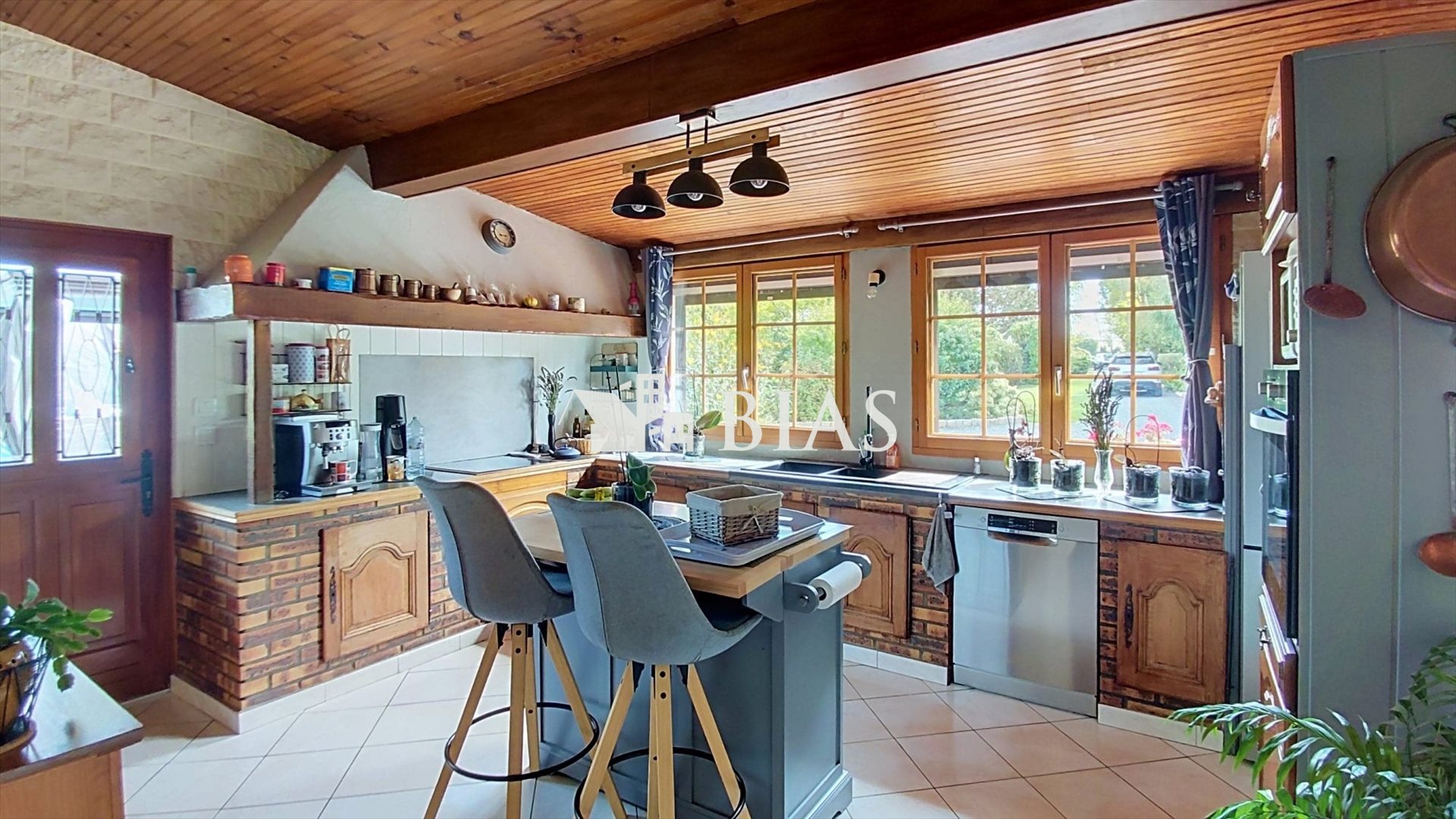 Maison à vendre, 104m², Bourg-Achard