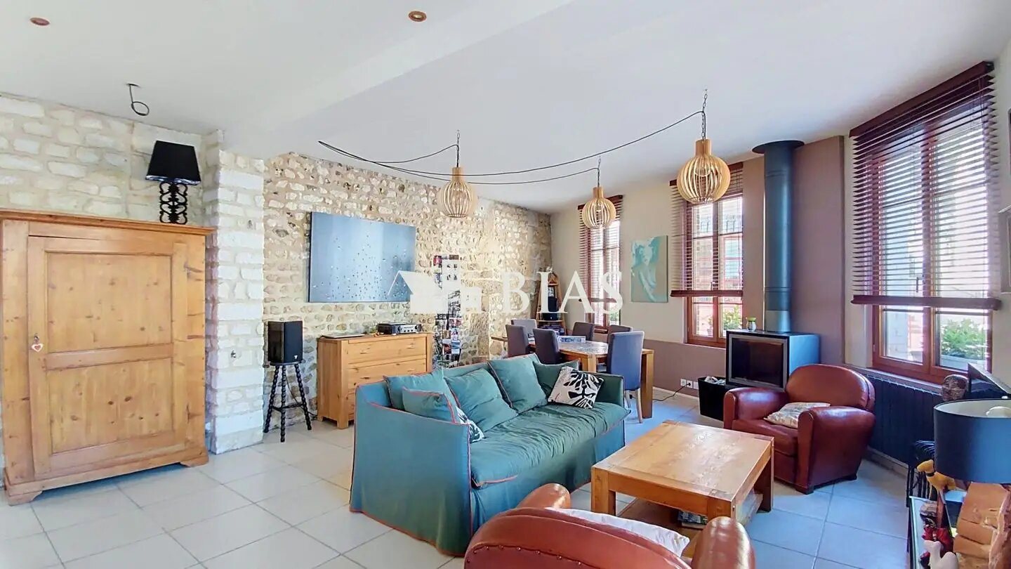 Maison à vendre, 111m², La Bouille