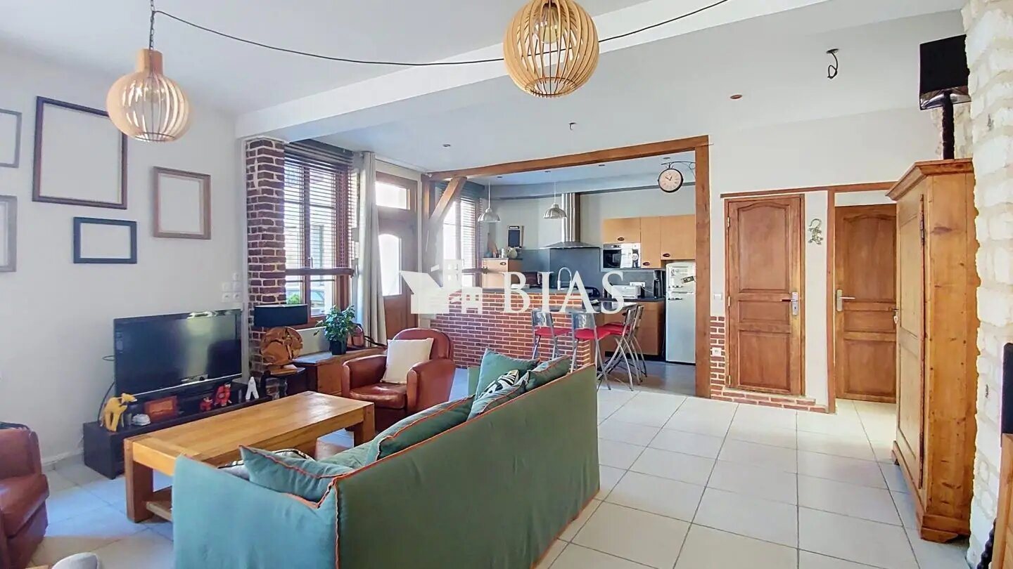 Maison à vendre, 111m², La Bouille