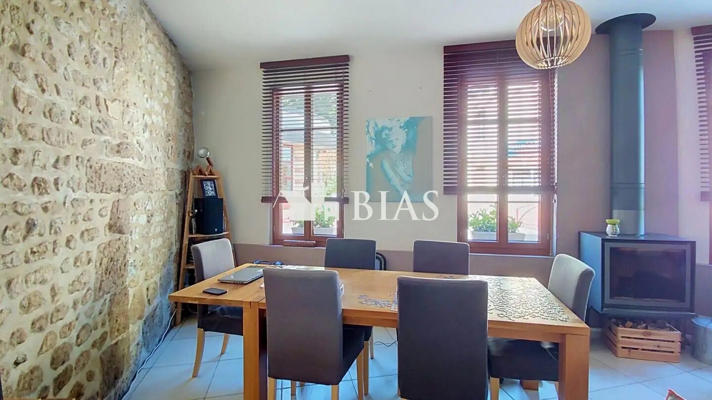Maison à vendre, 111m², La Bouille