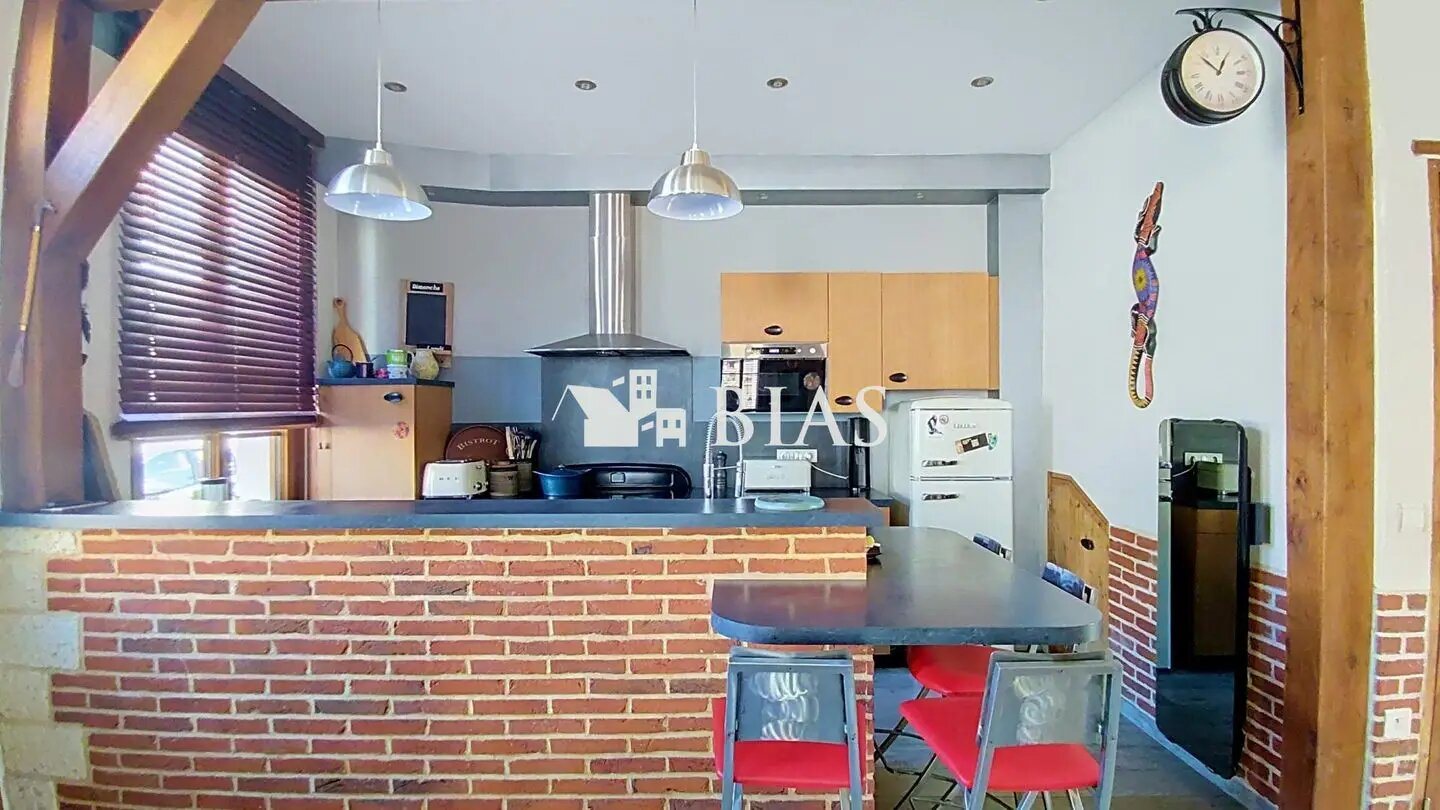 Maison à vendre, 111m², La Bouille