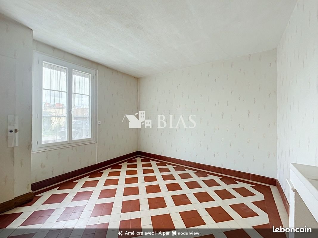 Maison à vendre, 106m², Saint-Aubin-lès-Elbeuf