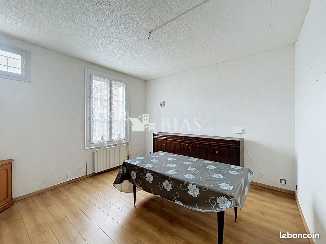 Maison à vendre, 106m², Saint-Aubin-lès-Elbeuf