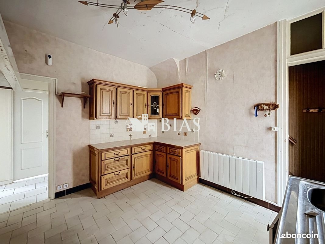 Maison à vendre, 106m², Saint-Aubin-lès-Elbeuf