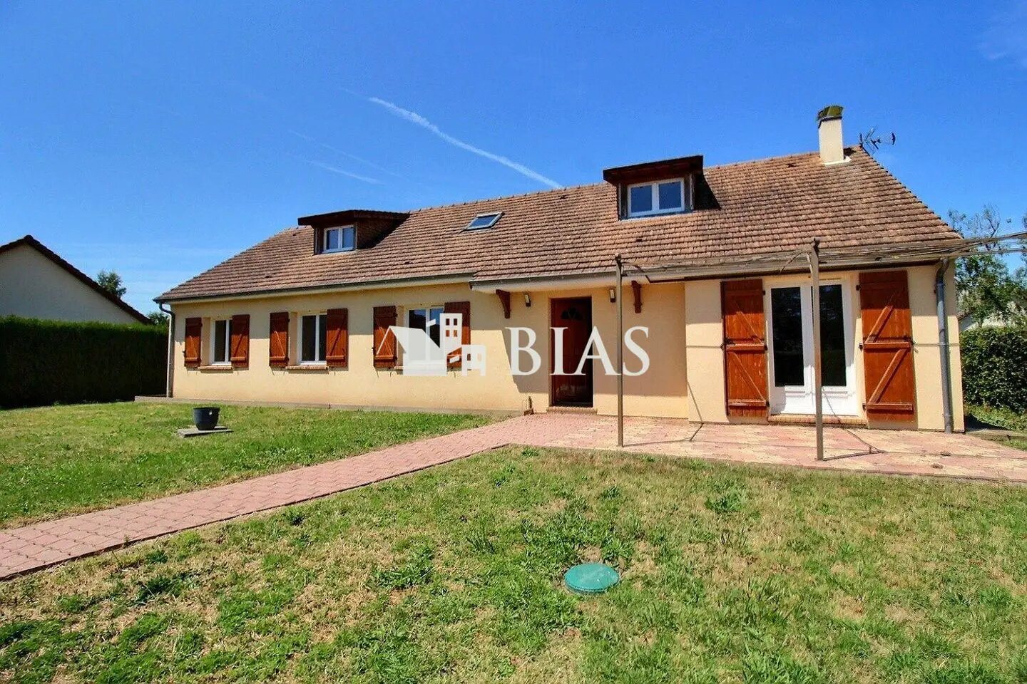 Maison à vendre, 165m², Brionne