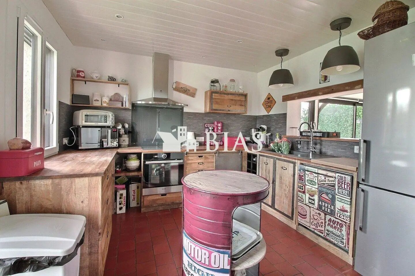 Maison à vendre, 136m², Barquet
