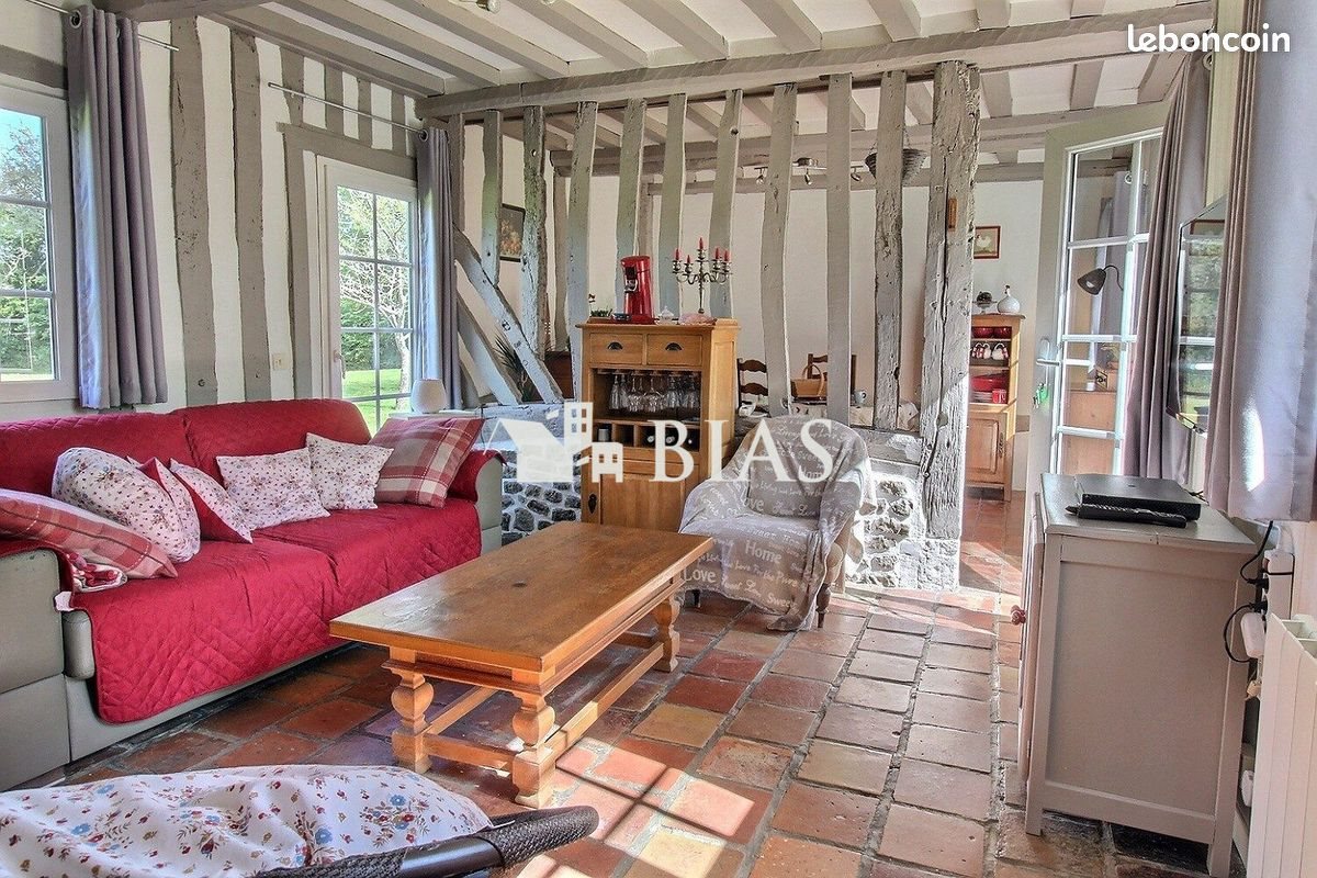 Maison à vendre, 50m², Pont-l'Evêque