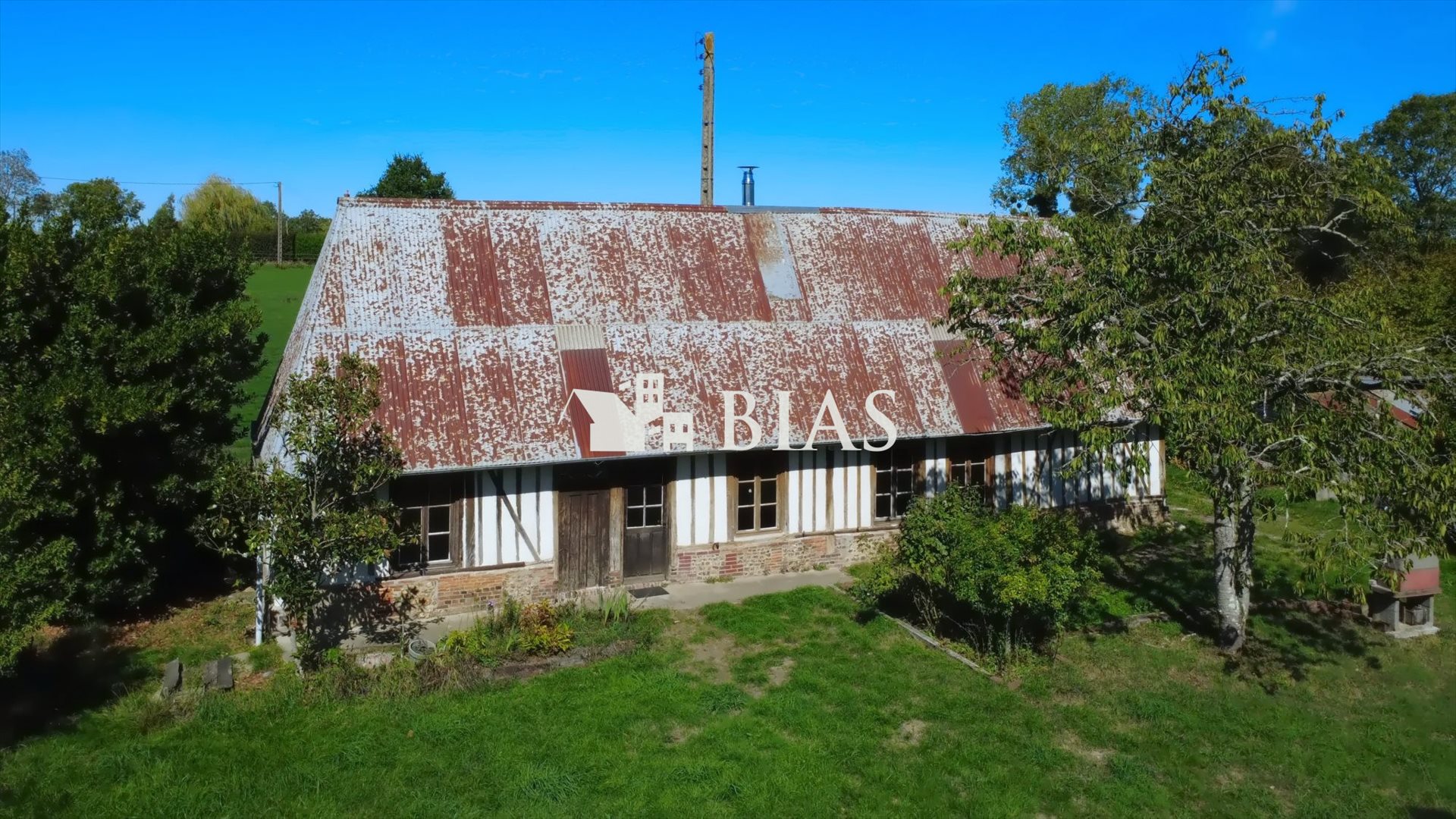 Maison à vendre, 75m², Lieurey