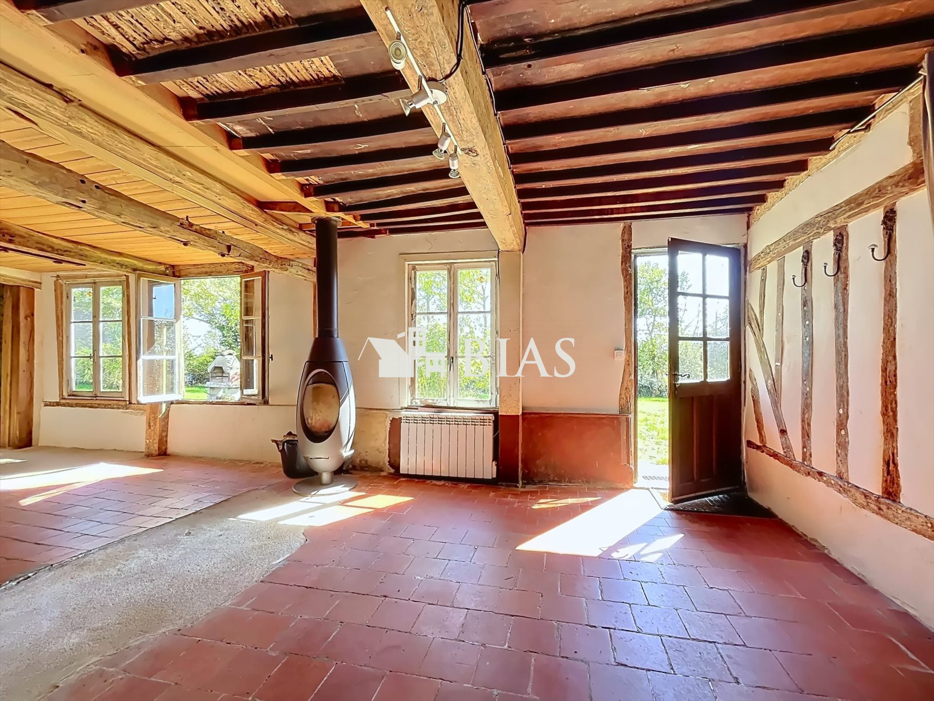 Maison à vendre, 75m², Lieurey