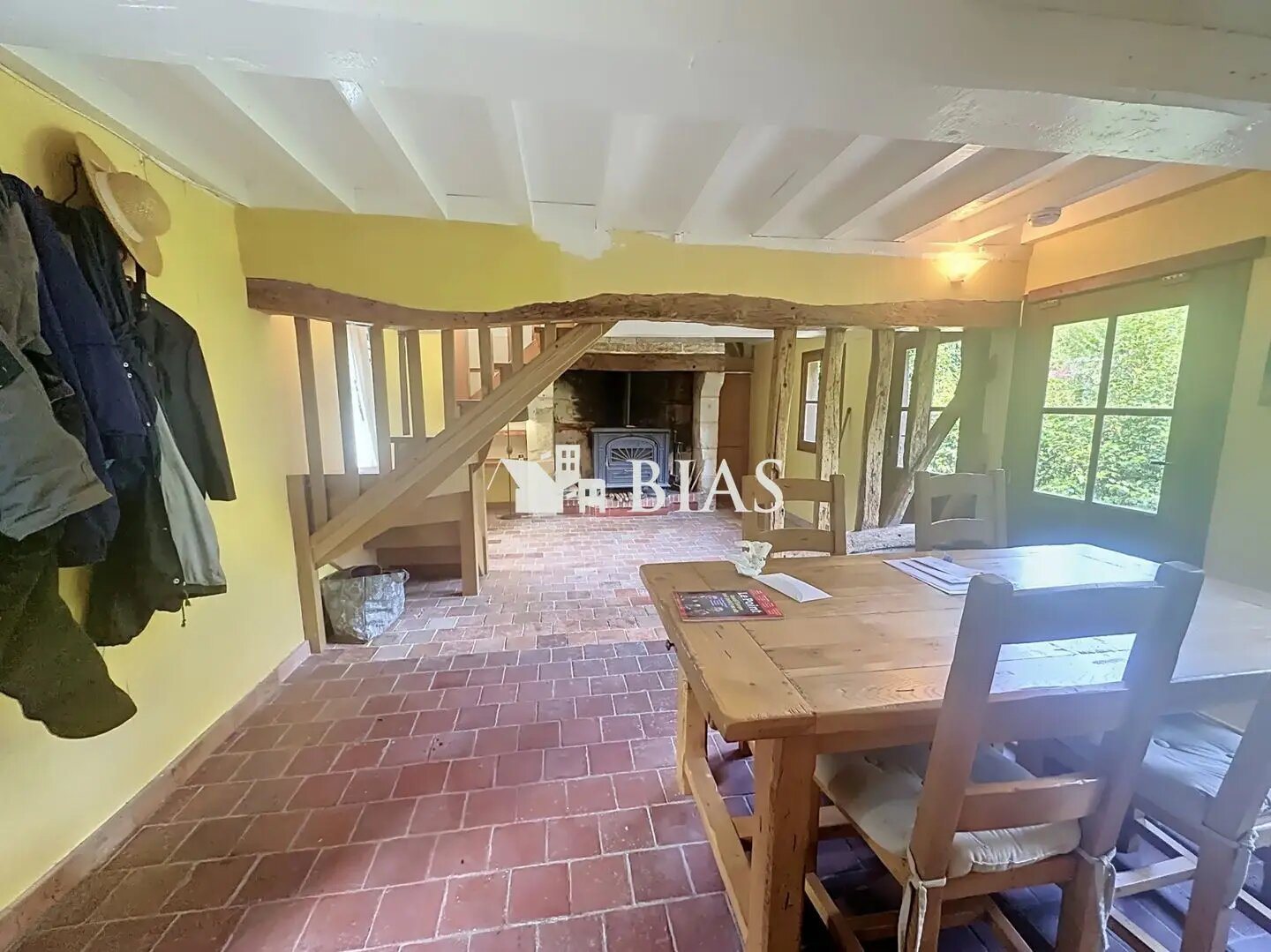 Maison à vendre, 55m², Thiberville