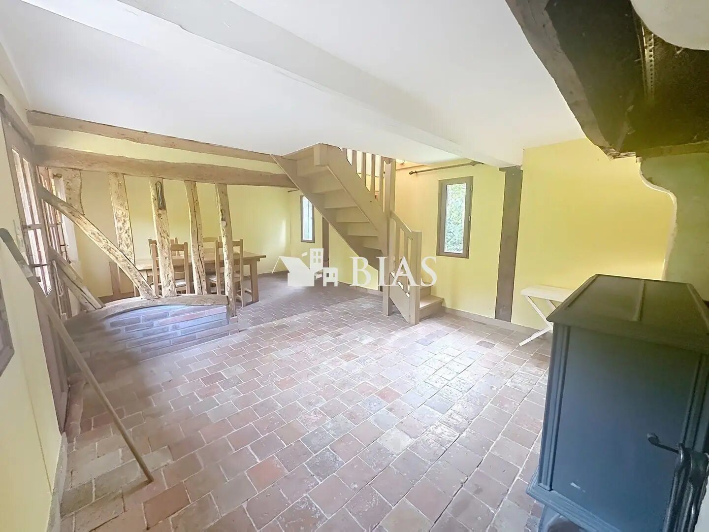 Maison à vendre, 55m², Thiberville