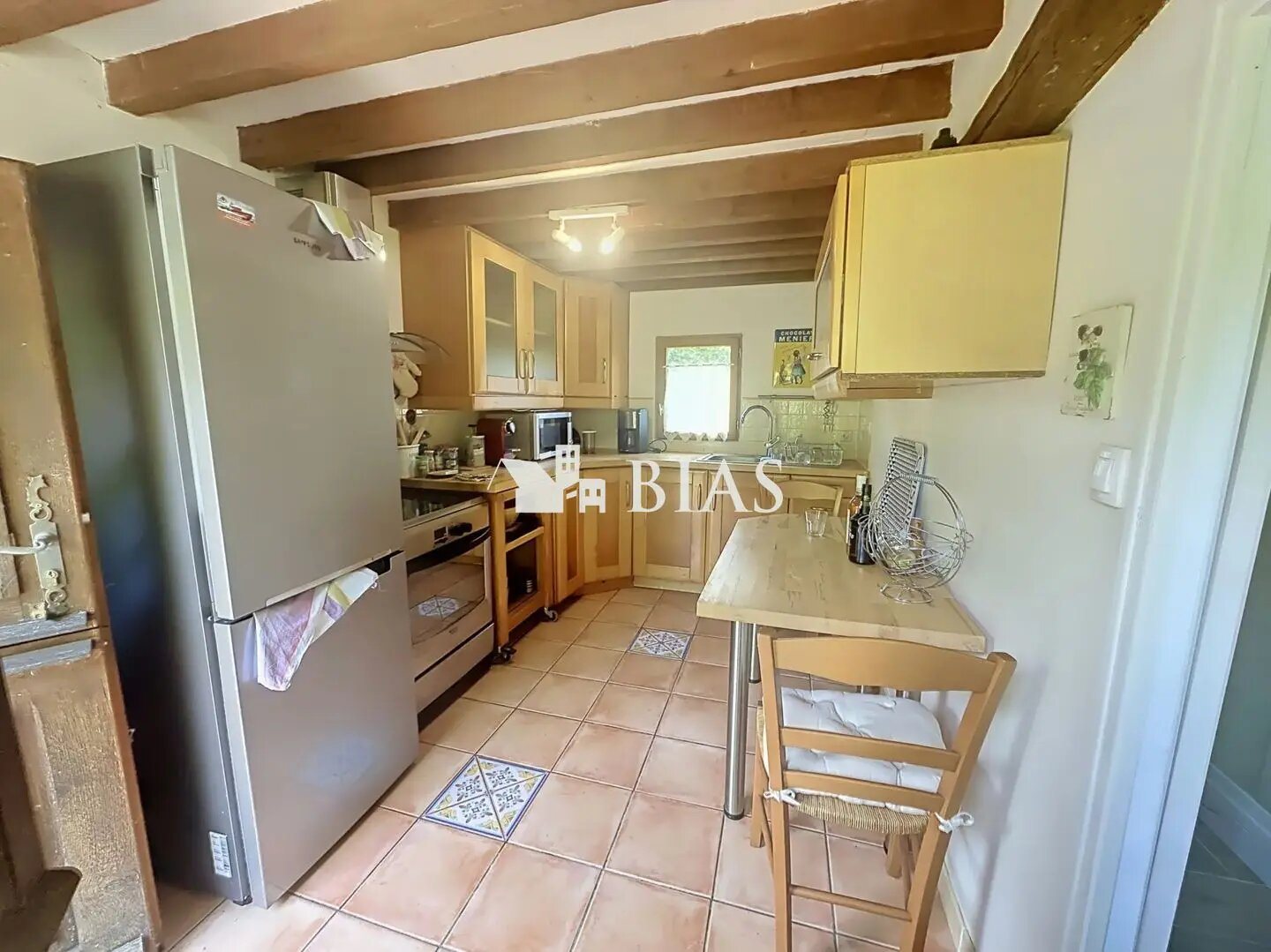 Maison à vendre, 55m², Thiberville