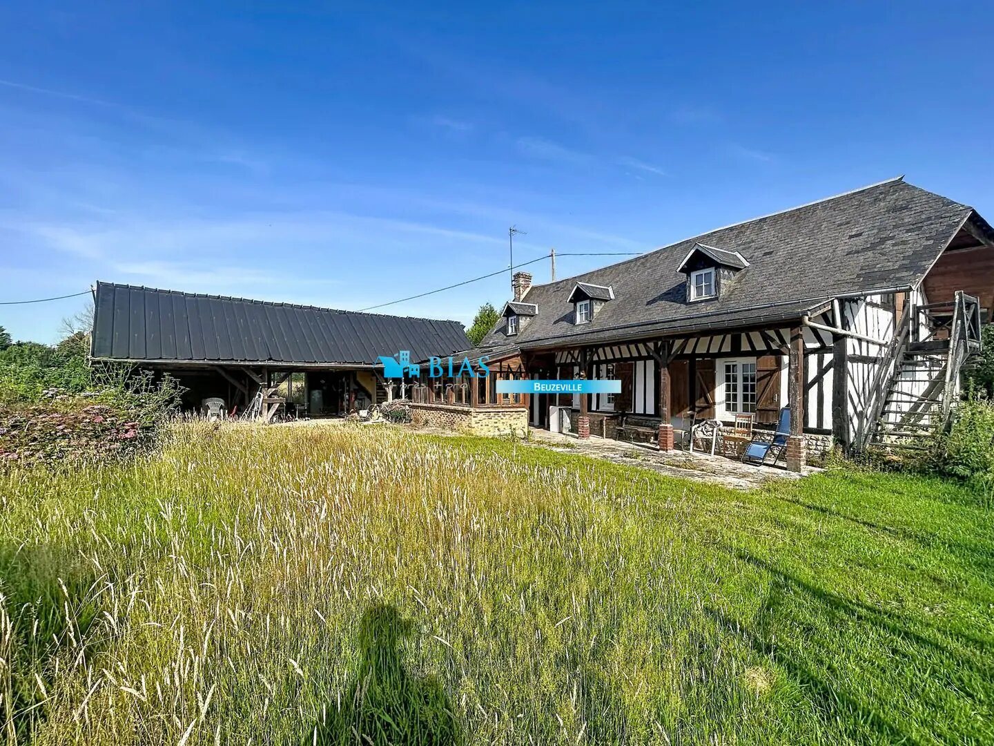 Maison à vendre, 104m², Beuzeville