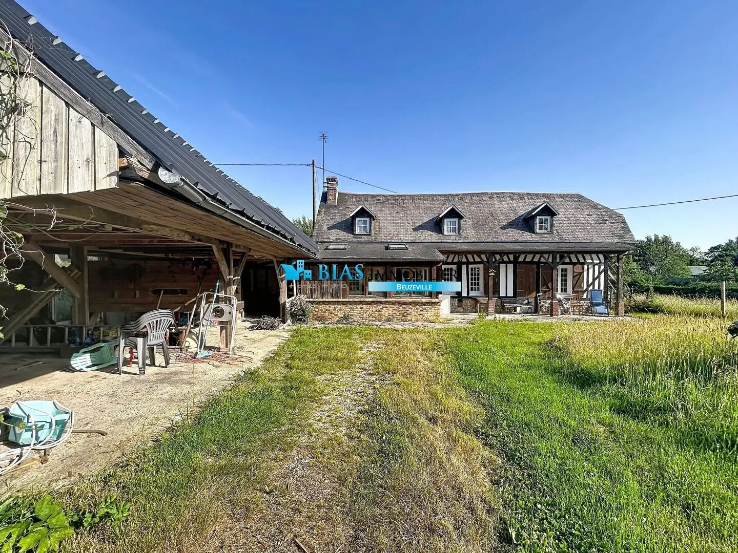 Maison à vendre, 104m², Beuzeville