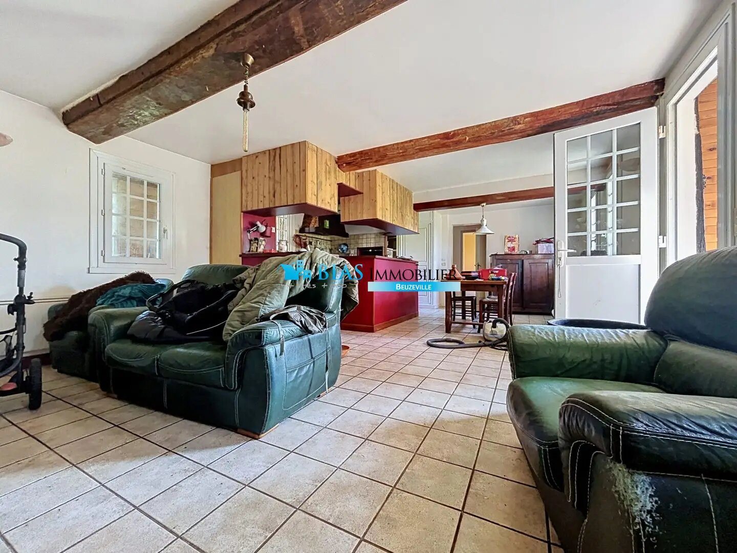 Maison à vendre, 104m², Beuzeville