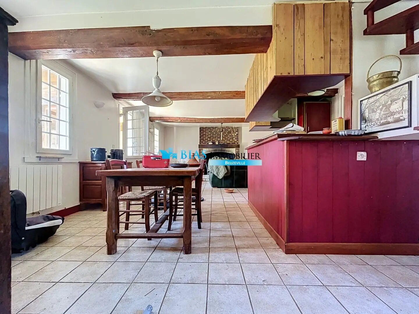 Maison à vendre, 104m², Beuzeville