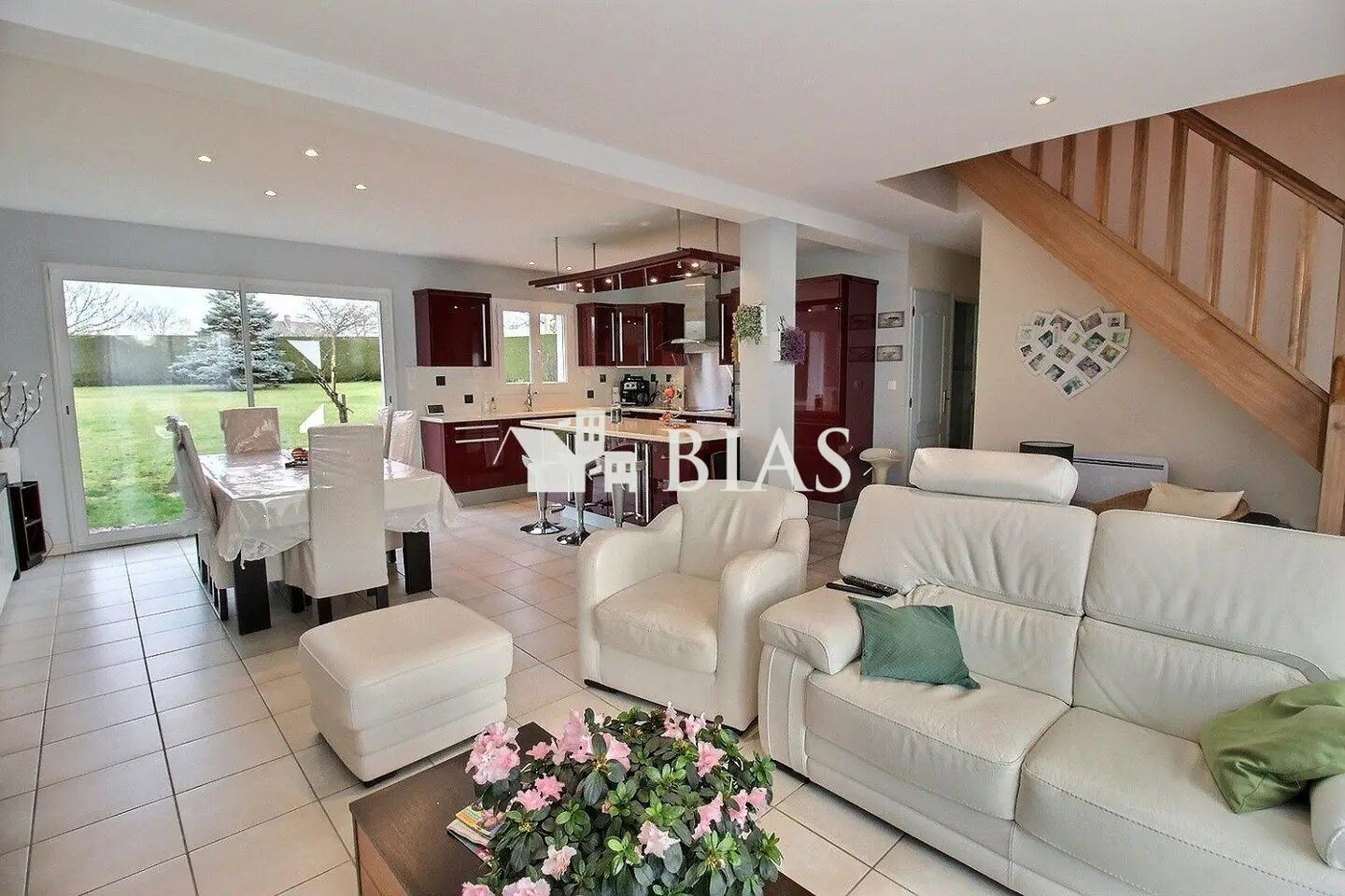Maison à vendre, 127m², Bernay