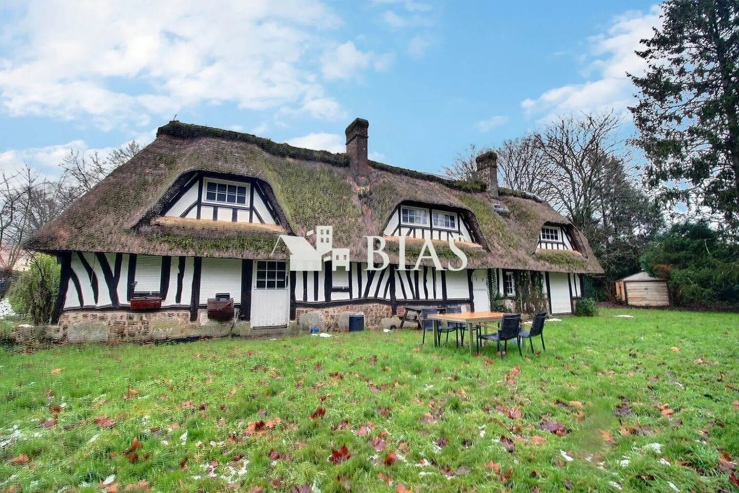 Maison à vendre, 106m², Bourg-Achard