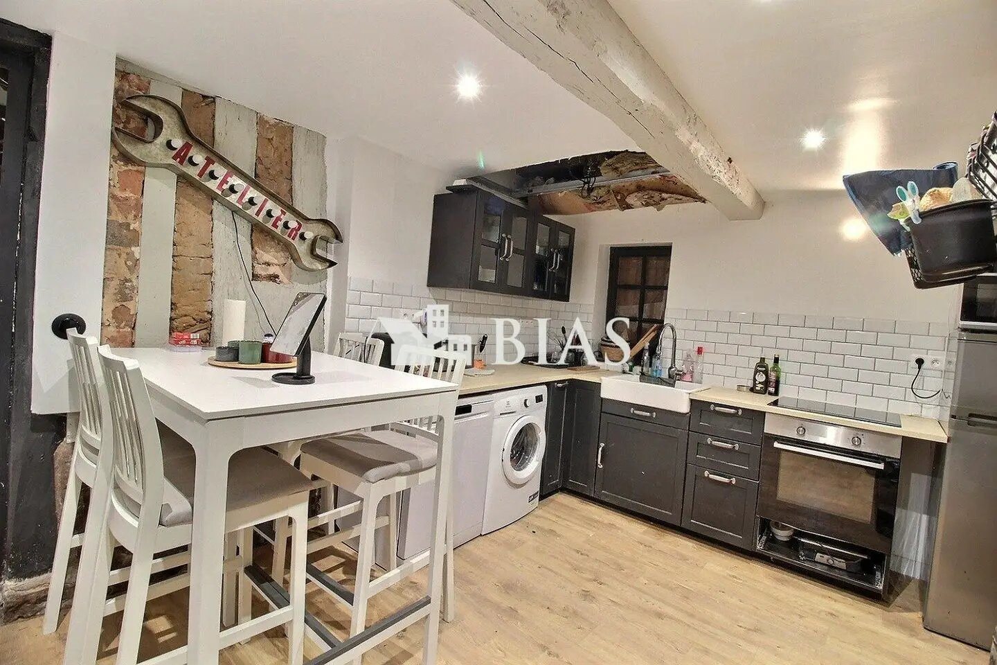 Maison à vendre, 106m², Bourg-Achard