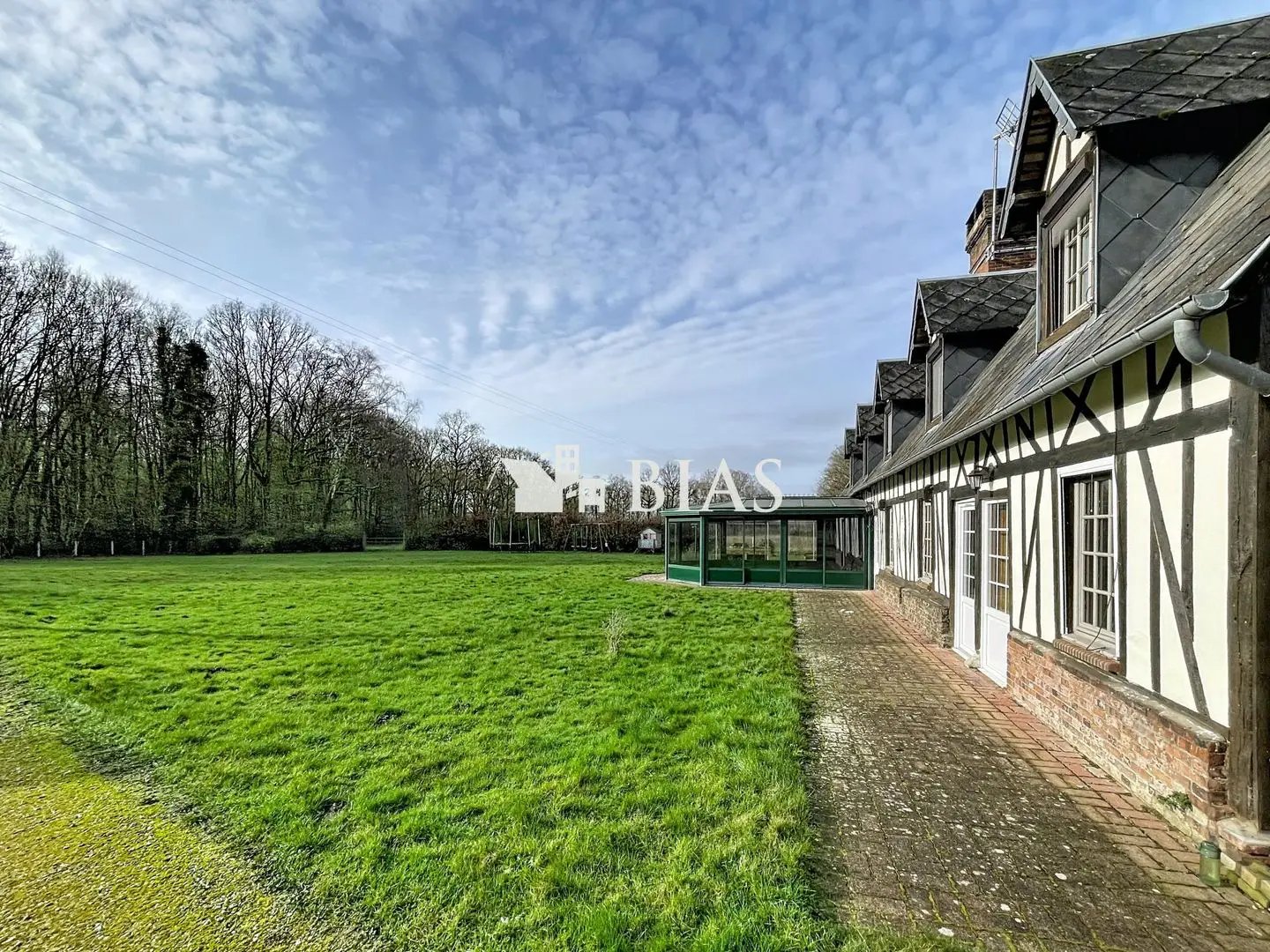 Maison à vendre, 205m², Barquet