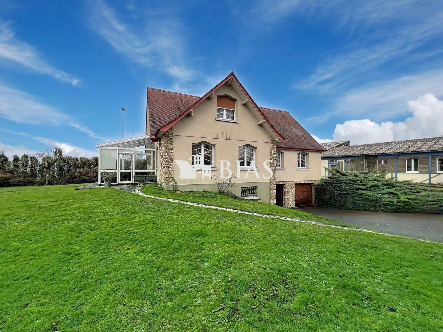 Maison à vendre, 179m², Bernay