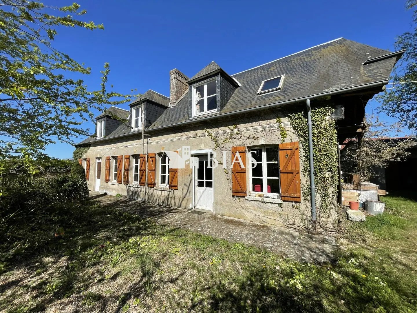 Maison à vendre, 132m², Harcourt