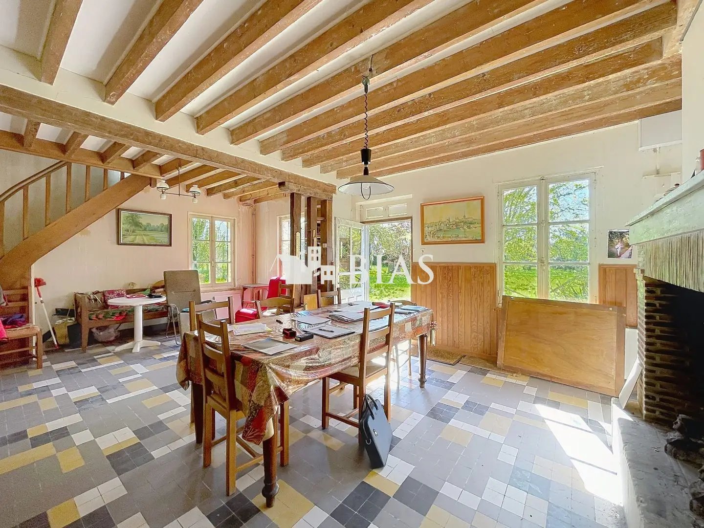 Maison à vendre, 132m², Harcourt