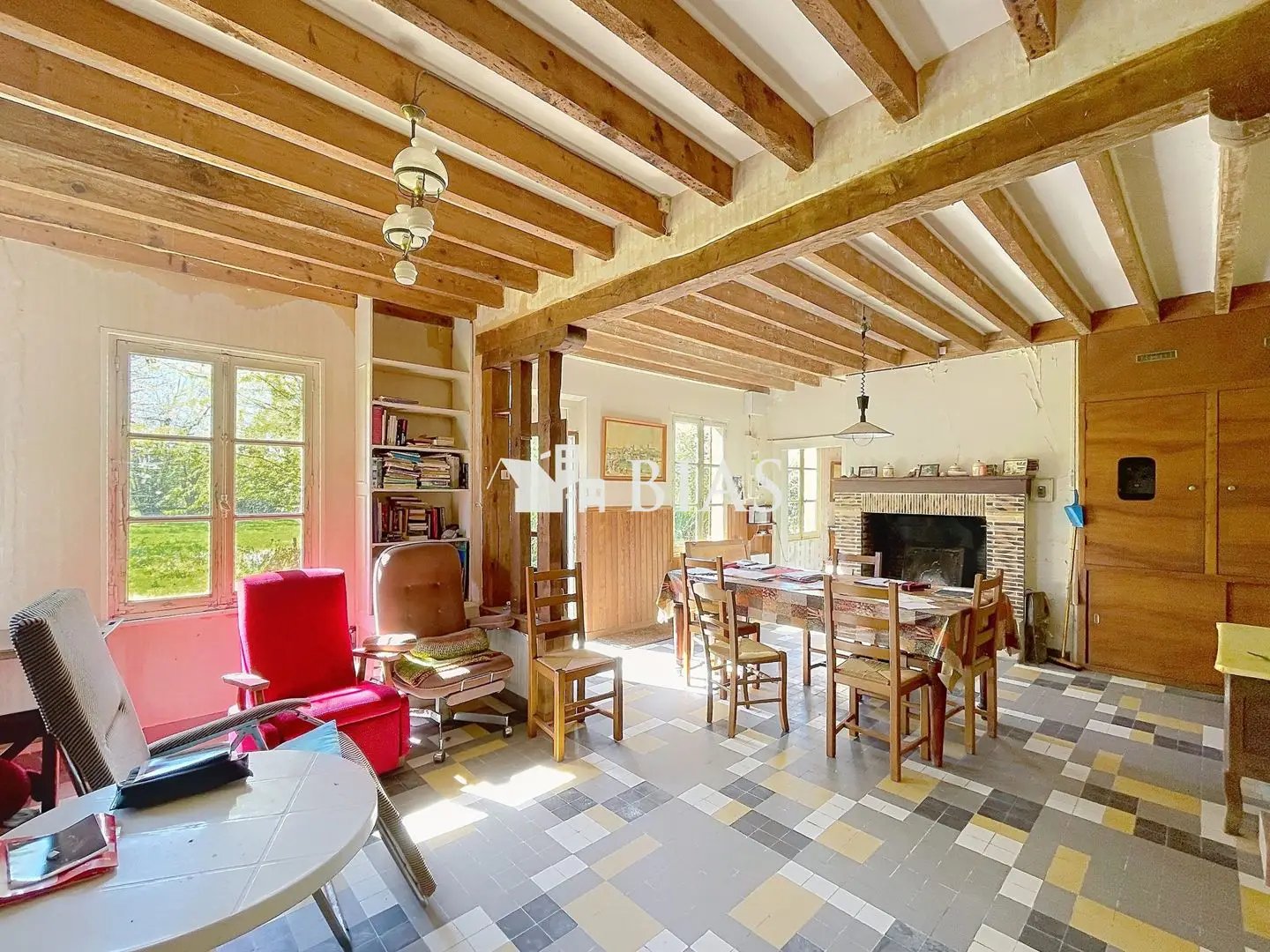 Maison à vendre, 132m², Harcourt