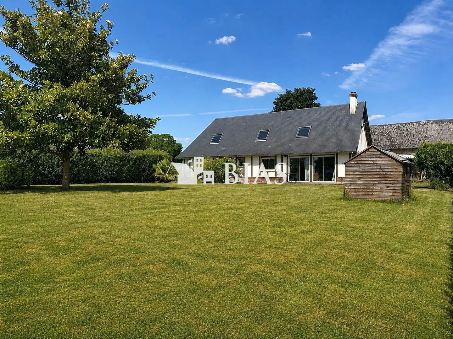 Maison à vendre, 122m², Crosville-la-Vieille