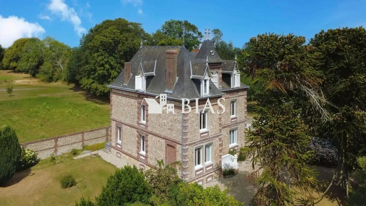 Maison à vendre, 300m², Pont-Audemer