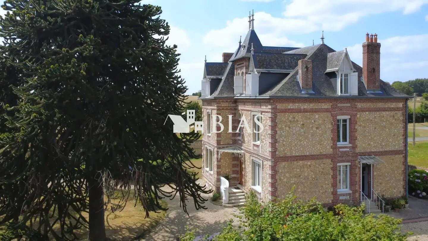 Maison à vendre, 300m², Pont-Audemer