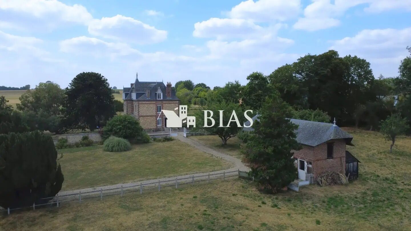Maison à vendre, 300m², Pont-Audemer