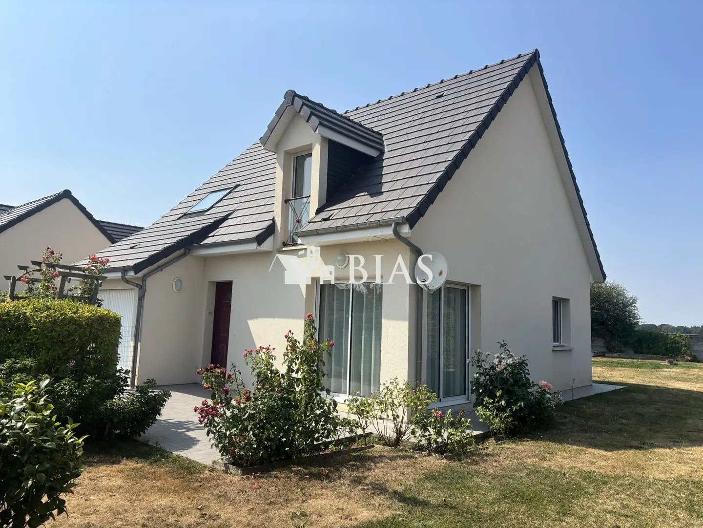 Maison à vendre, 96m², Epégard