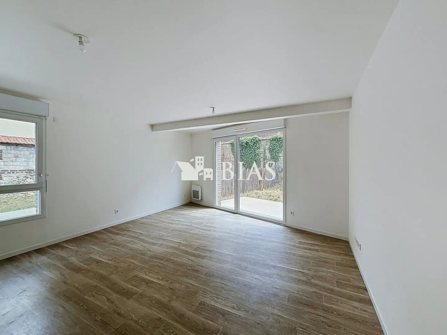 Appartement à louer, 57m², Saint-Aubin-lès-Elbeuf