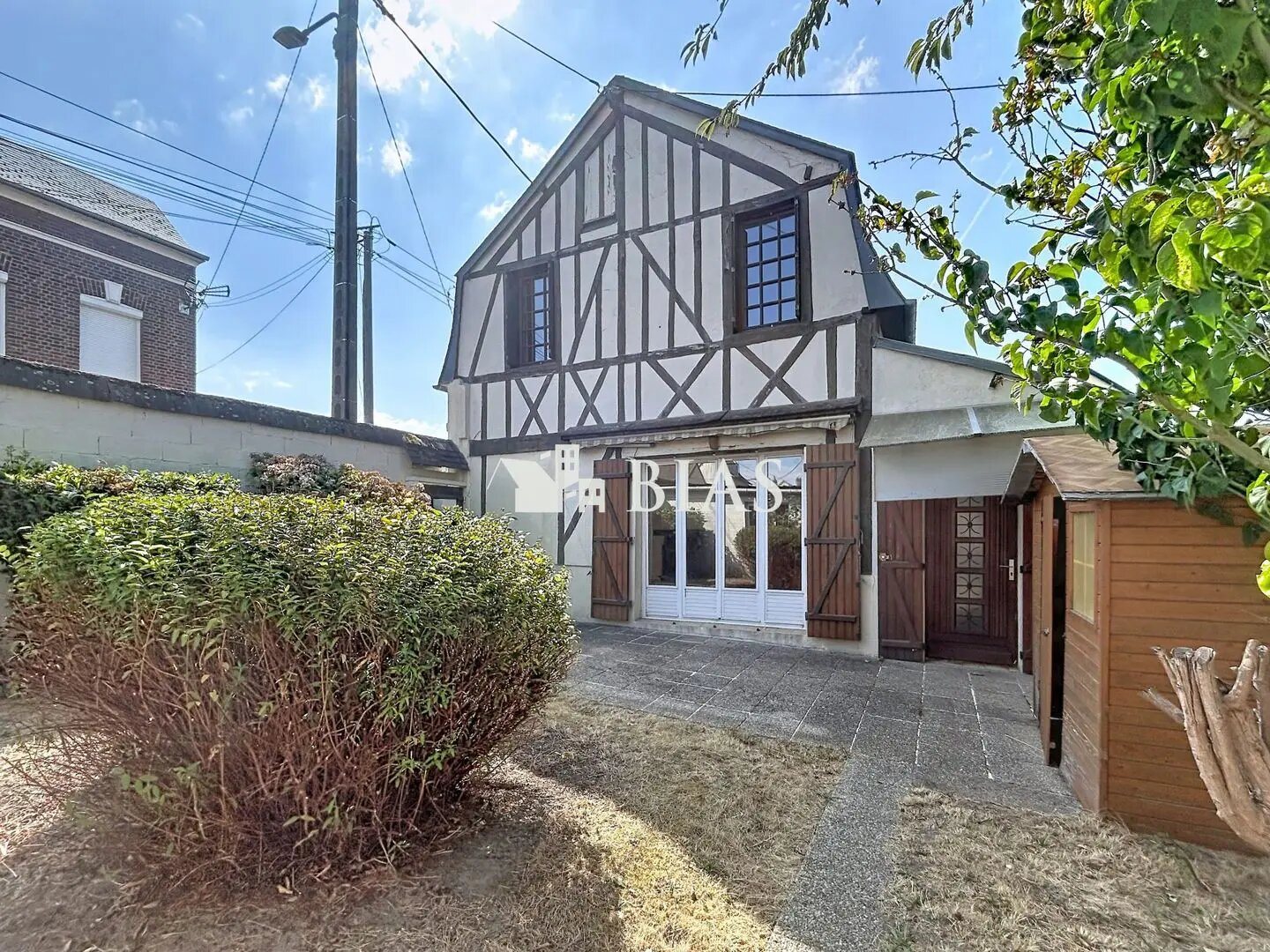 Maison à vendre, 59m², Saint-Pierre-lès-Elbeuf