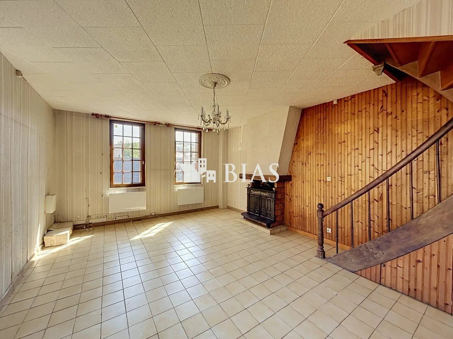 Maison à vendre, 59m², Saint-Pierre-lès-Elbeuf