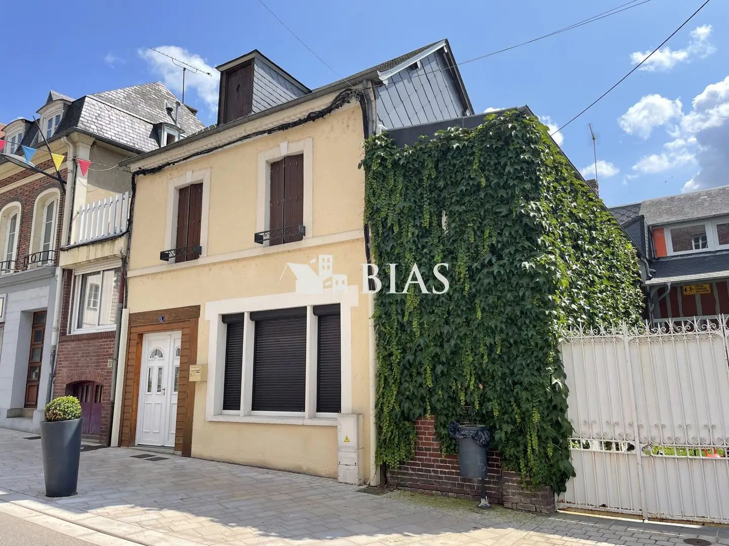 Maison à vendre, 63m², Beaumont-le-Roger