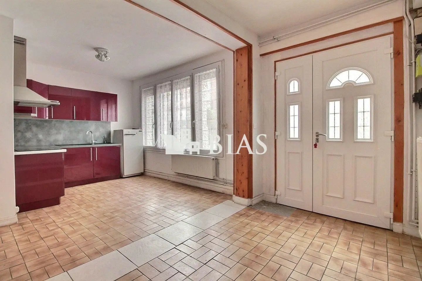 Maison à vendre, 63m², Beaumont-le-Roger