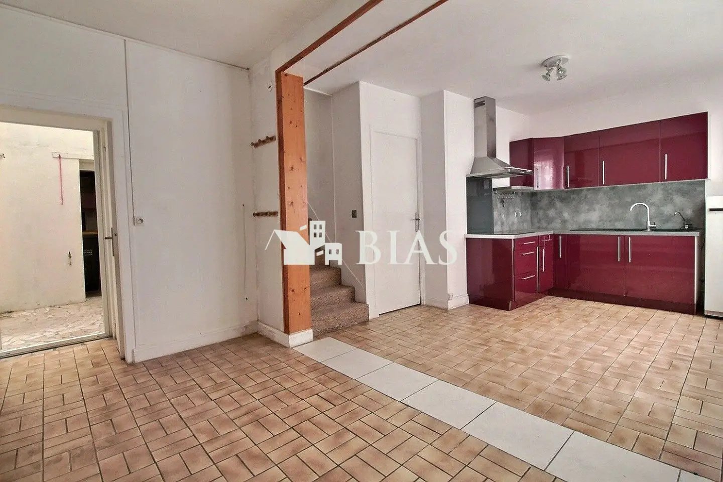 Maison à vendre, 63m², Beaumont-le-Roger