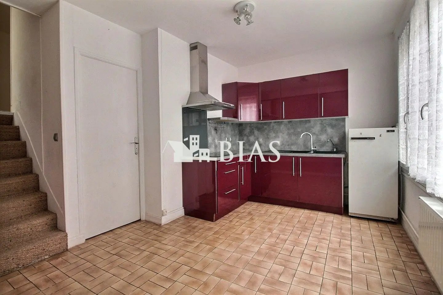Maison à vendre, 63m², Beaumont-le-Roger
