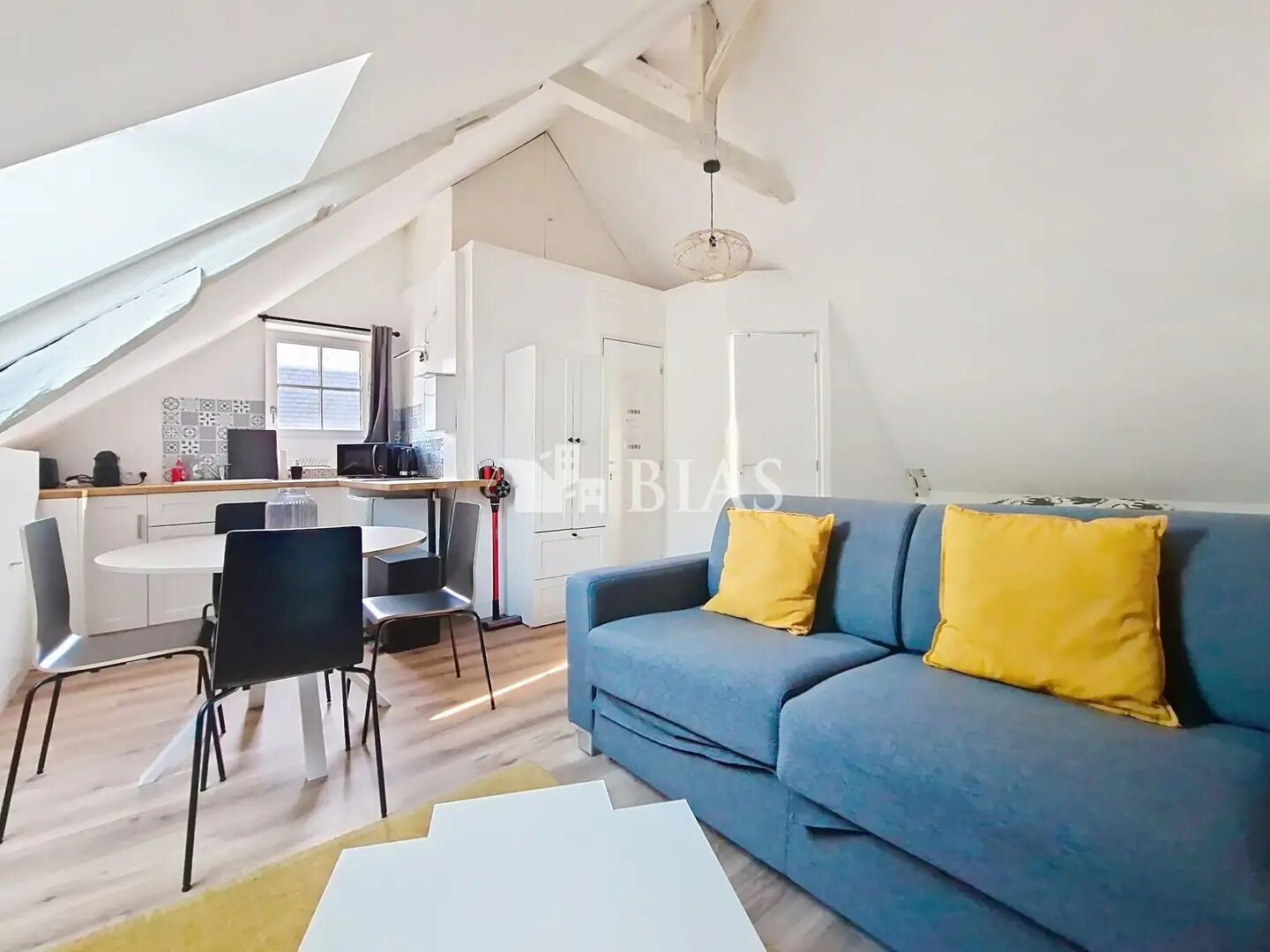 Appartement à vendre, 21m², Honfleur