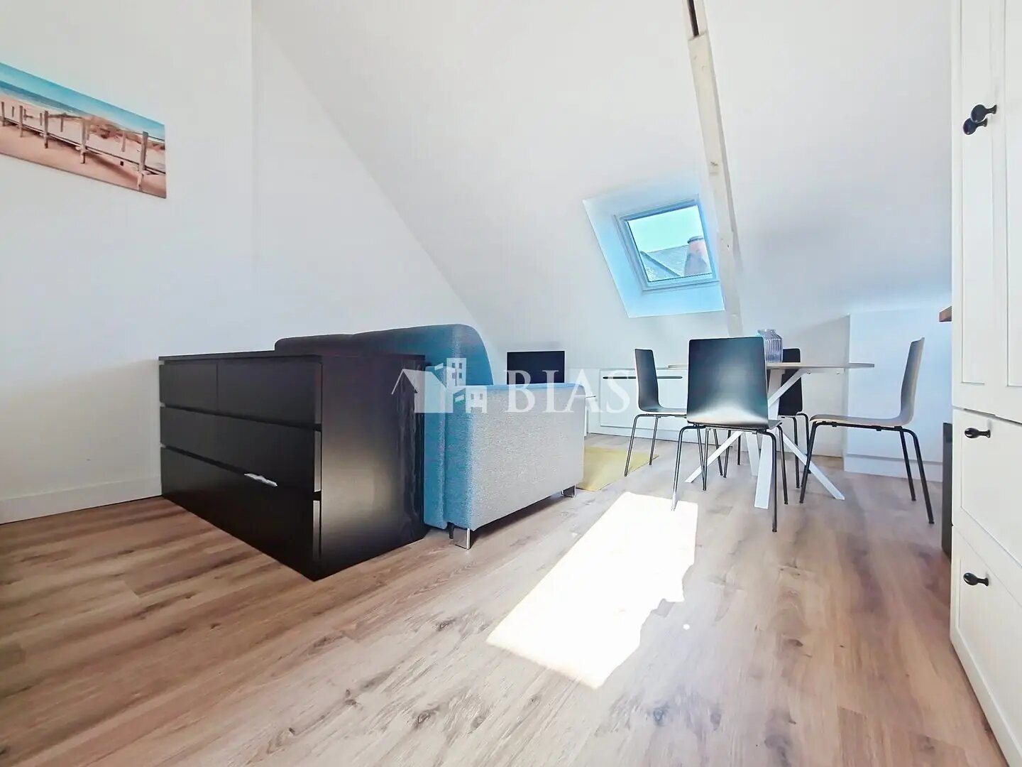 Appartement à vendre, 21m², Honfleur