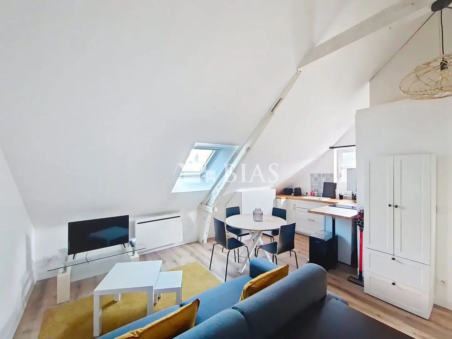 Appartement à vendre, 21m², Honfleur