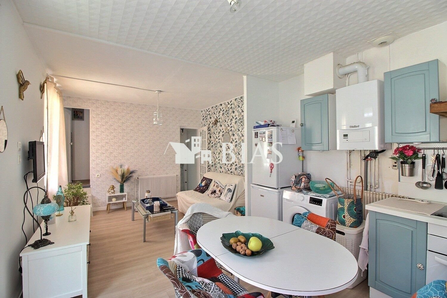 Maison à vendre, 53m², Elbeuf